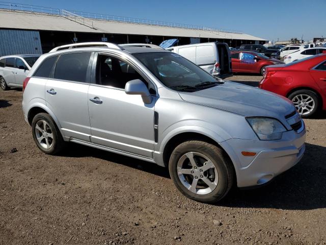 3GNFL4E51CS614167 - 2012 CHEVROLET CAPTIVA SPORT SILVER photo 4