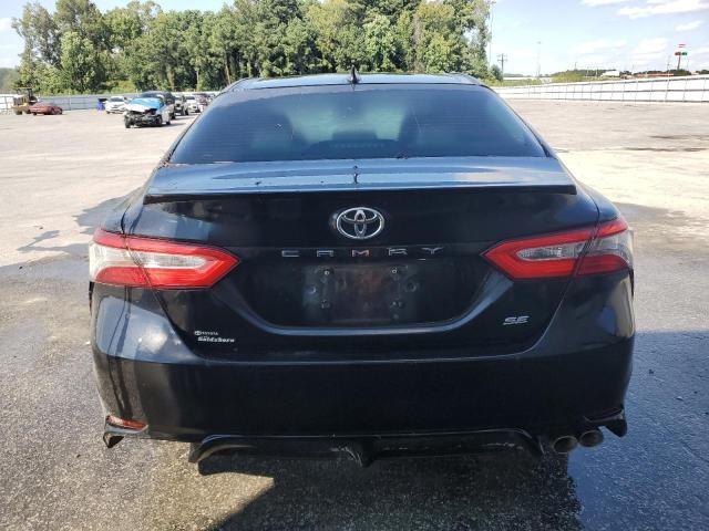 4T1B11HK5KU222008 - 2019 TOYOTA CAMRY L 黑色 照片 6