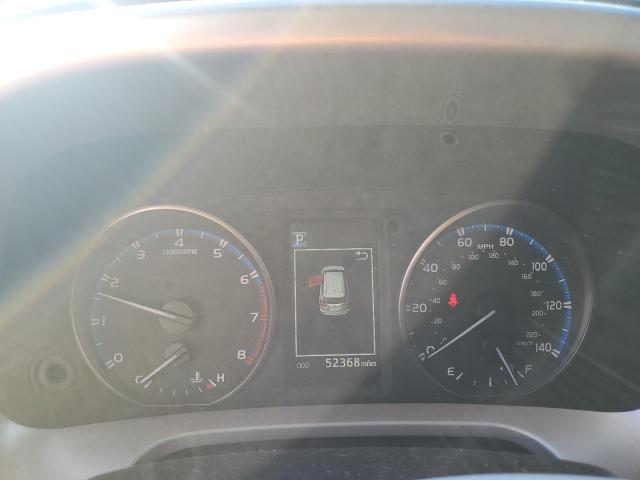 2T3BFREV0JW756568 - 2018 TOYOTA RAV4 LE WHITE photo 9