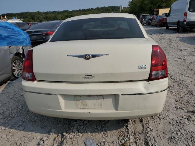 2C3KA53GX7H715860 - 2007 CHRYSLER 300 TOURING WHITE photo 6