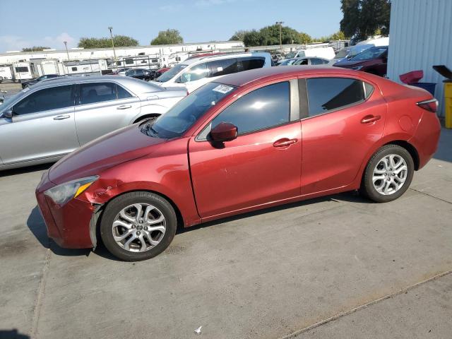 2016 TOYOTA SCION IA, 