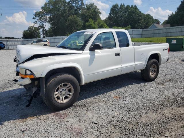 2004 DODGE DAKOTA SLT, 