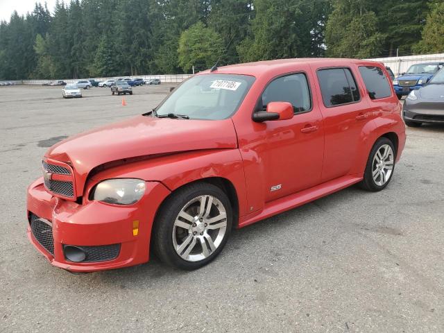 2008 CHEVROLET HHR SS, 