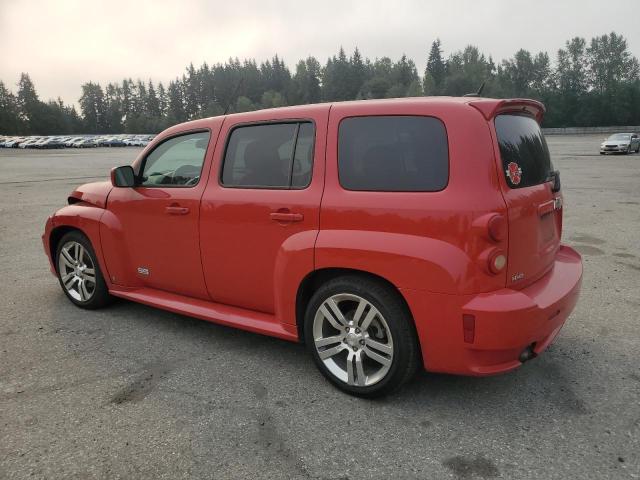 3GNDA73X58S652396 - 2008 CHEVROLET HHR SS RED photo 2