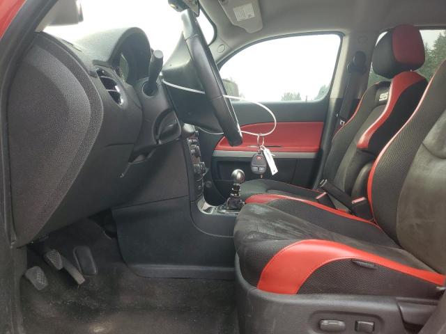 3GNDA73X58S652396 - 2008 CHEVROLET HHR SS RED photo 7