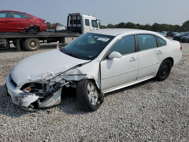2011 CHEVROLET IMPALA LT, 