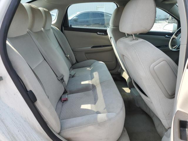 2G1WG5EK1B1252613 - 2011 CHEVROLET IMPALA LT WHITE photo 10