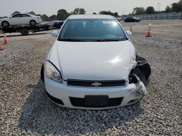 2G1WG5EK1B1252613 - 2011 CHEVROLET IMPALA LT WHITE photo 5