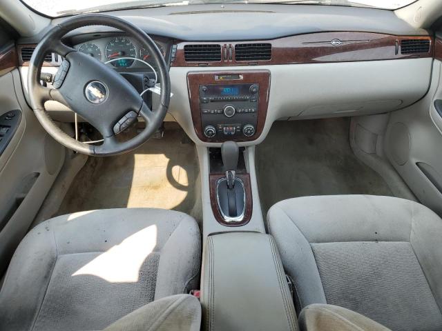 2G1WG5EK1B1252613 - 2011 CHEVROLET IMPALA LT WHITE photo 8