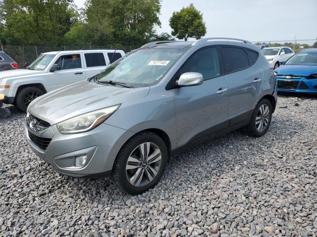 2014 HYUNDAI TUCSON GLS, 