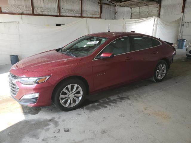 2020 CHEVROLET MALIBU LT, 