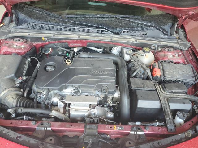 1G1ZD5ST6LF006167 - 2020 CHEVROLET MALIBU LT BURGUNDY photo 11