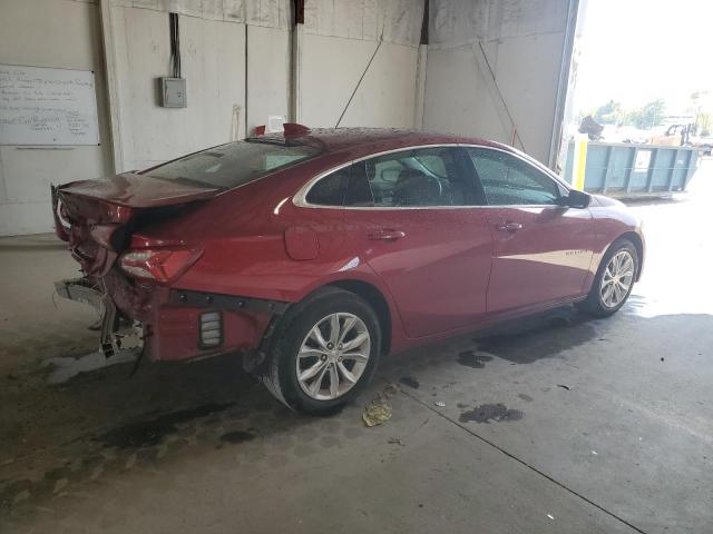 1G1ZD5ST6LF006167 - 2020 CHEVROLET MALIBU LT BURGUNDY photo 3