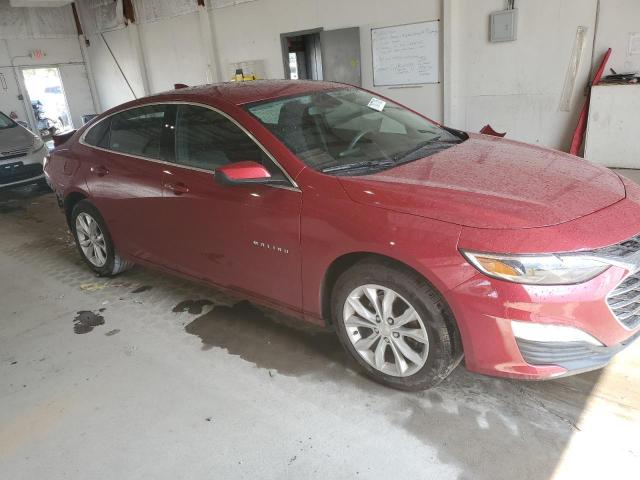 1G1ZD5ST6LF006167 - 2020 CHEVROLET MALIBU LT BURGUNDY photo 4