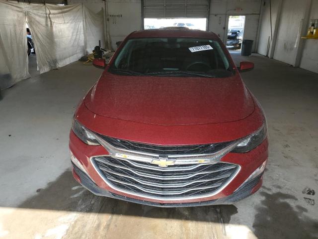 1G1ZD5ST6LF006167 - 2020 CHEVROLET MALIBU LT BURGUNDY photo 5