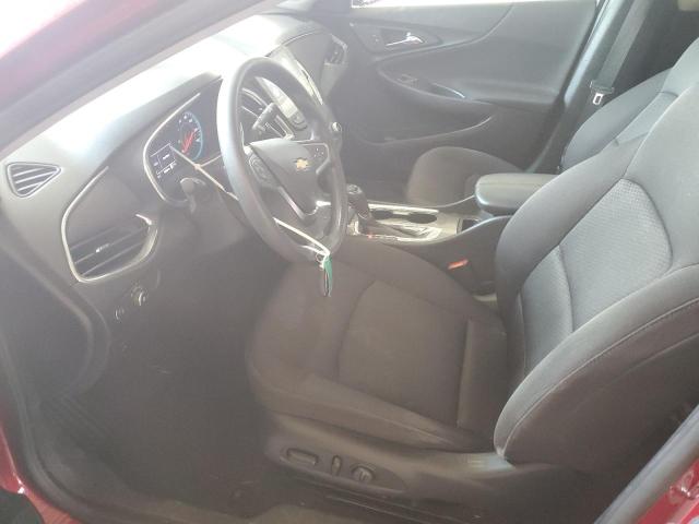 1G1ZD5ST6LF006167 - 2020 CHEVROLET MALIBU LT BURGUNDY photo 7