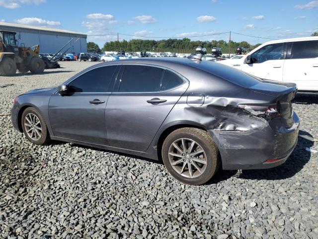 19UUB1F36JA003324 - 2018 ACURA TLX GRAY photo 2