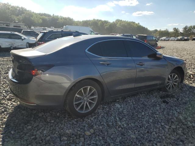 19UUB1F36JA003324 - 2018 ACURA TLX GRAY photo 3