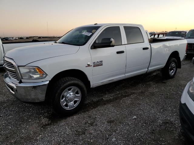 3C63R3GL5FG690232 - 2015 RAM 3500 ST WHITE photo 1