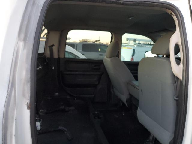 3C63R3GL5FG690232 - 2015 RAM 3500 ST WHITE photo 10