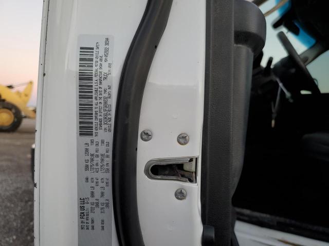 3C63R3GL5FG690232 - 2015 RAM 3500 ST WHITE photo 12