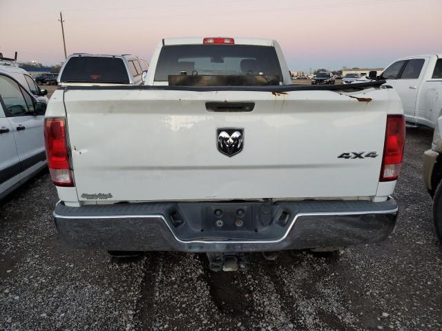 3C63R3GL5FG690232 - 2015 RAM 3500 ST WHITE photo 6