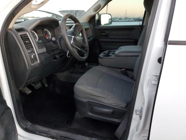 3C63R3GL5FG690232 - 2015 RAM 3500 ST WHITE photo 7