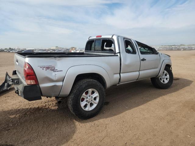 5TEUU42N06Z270294 - 2006 TOYOTA TACOMA ACCESS CAB 银色 照片 3