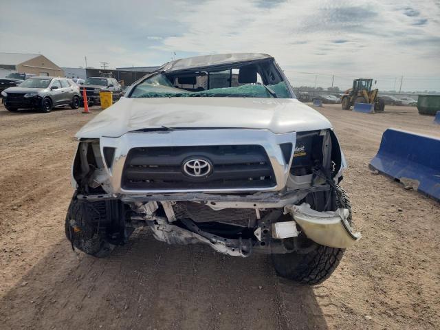 5TEUU42N06Z270294 - 2006 TOYOTA TACOMA ACCESS CAB 银色 照片 5