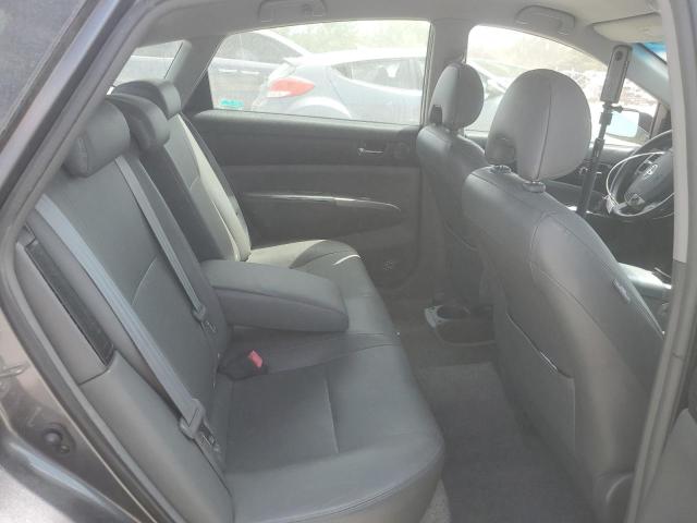 JTDKB20U763183017 - 2006 TOYOTA PRIUS CHARCOAL photo 10