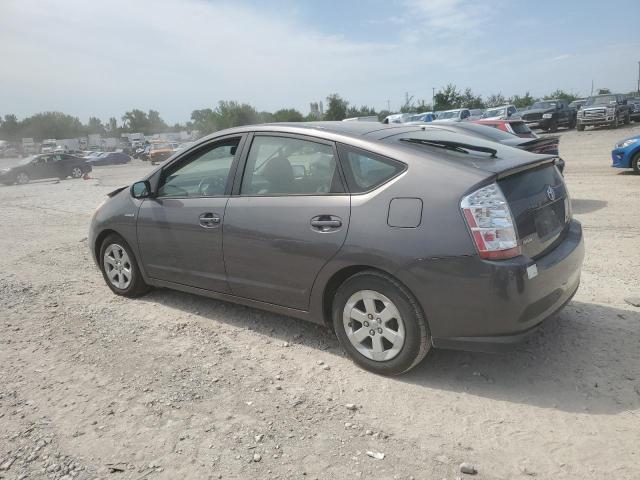 JTDKB20U763183017 - 2006 TOYOTA PRIUS CHARCOAL photo 2
