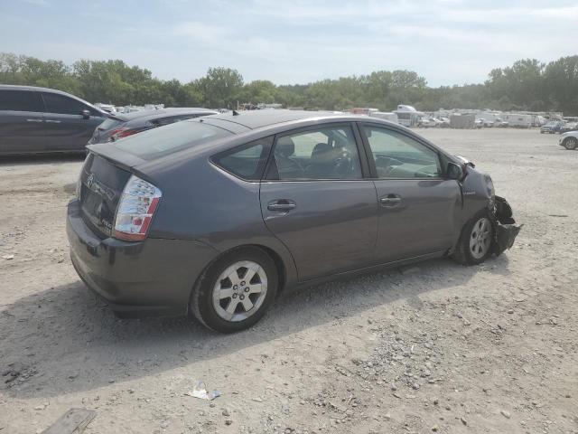JTDKB20U763183017 - 2006 TOYOTA PRIUS CHARCOAL photo 3