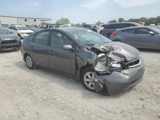 JTDKB20U763183017 - 2006 TOYOTA PRIUS CHARCOAL photo 4