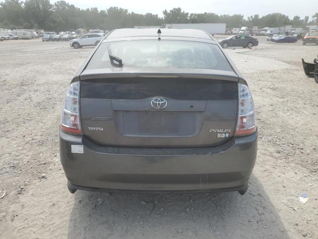 JTDKB20U763183017 - 2006 TOYOTA PRIUS CHARCOAL photo 6