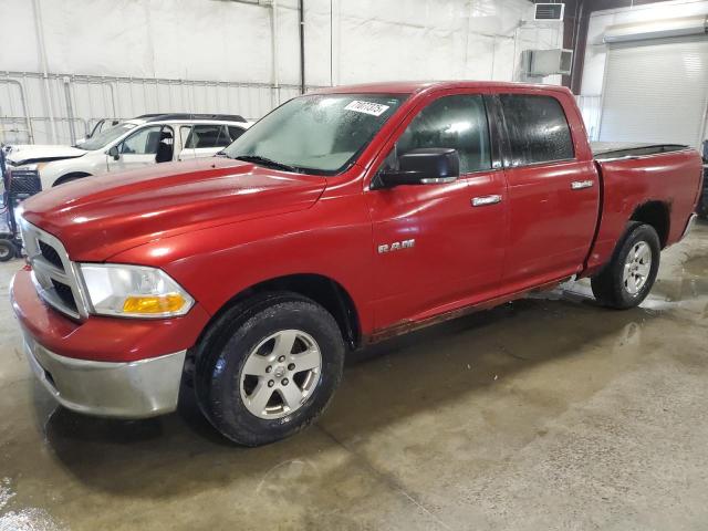 2010 DODGE RAM 1500, 