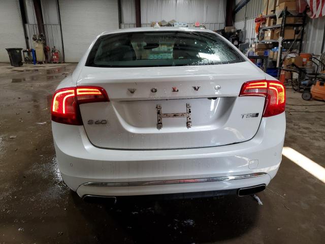 LYV402TK0JB173774 - 2018 VOLVO S60 INSCRIPTION WHITE photo 6