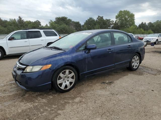 2007 HONDA CIVIC LX, 