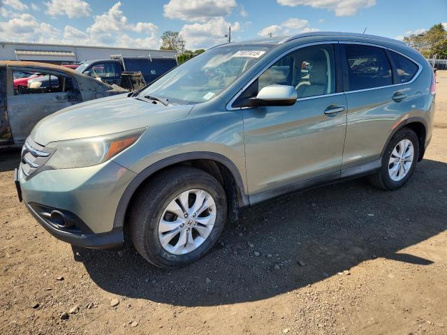 2012 HONDA CR-V EXL, 