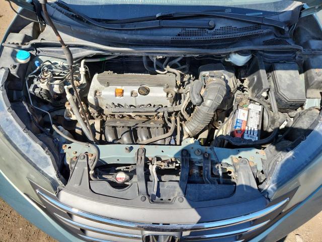 2HKRM4H79CH603914 - 2012 HONDA CR-V EXL 蓝色 照片 12