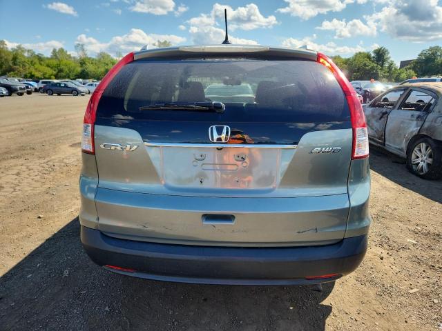 2HKRM4H79CH603914 - 2012 HONDA CR-V EXL 蓝色 照片 6