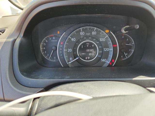 2HKRM4H79CH603914 - 2012 HONDA CR-V EXL 蓝色 照片 9