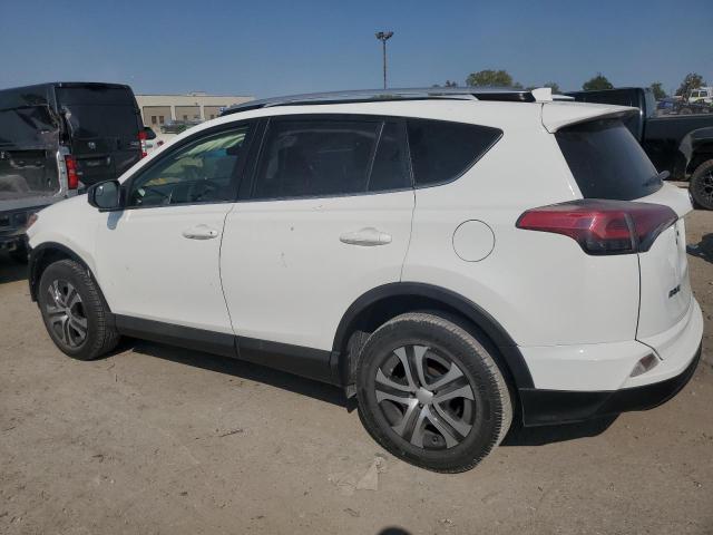 JTMZFREV0GJ097641 - 2016 TOYOTA RAV4 LE WHITE photo 2