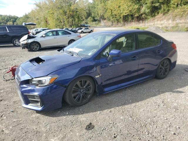 2020 SUBARU WRX LIMITED, null