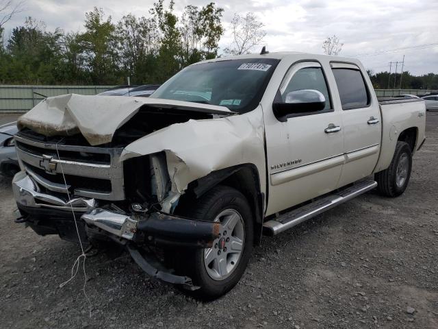2011 CHEVROLET SILVERADO K1500 LT, 