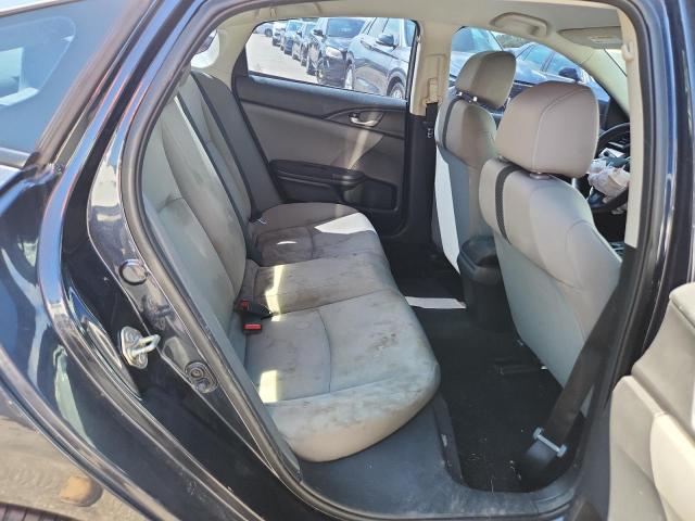 19XFC2F51GE068079 - 2016 HONDA CIVIC LX BLUE photo 10