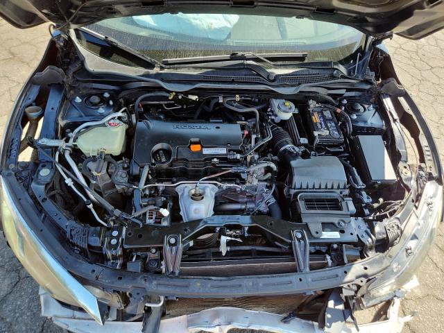 19XFC2F51GE068079 - 2016 HONDA CIVIC LX BLUE photo 11