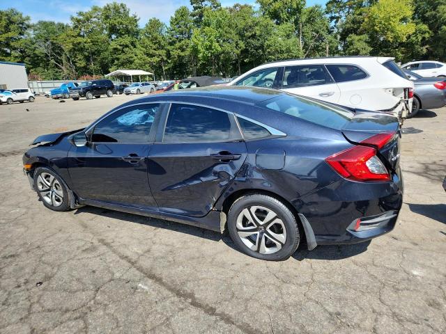 19XFC2F51GE068079 - 2016 HONDA CIVIC LX BLUE photo 2