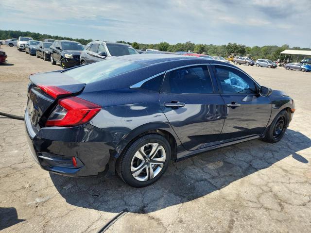 19XFC2F51GE068079 - 2016 HONDA CIVIC LX BLUE photo 3