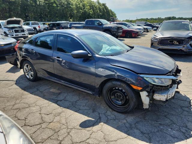 19XFC2F51GE068079 - 2016 HONDA CIVIC LX BLUE photo 4