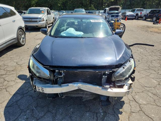 19XFC2F51GE068079 - 2016 HONDA CIVIC LX BLUE photo 5